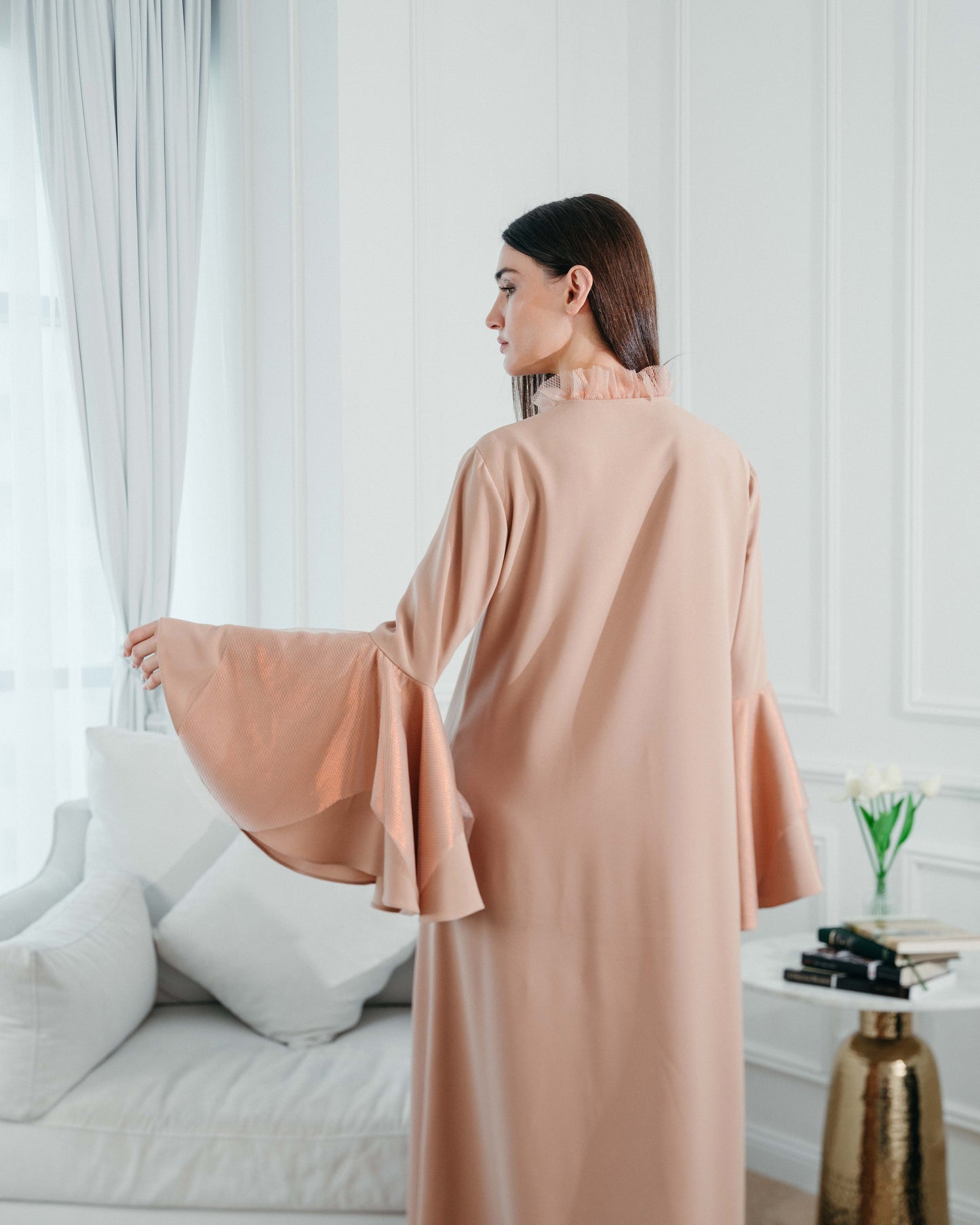 The Divine Feminine Abaya
