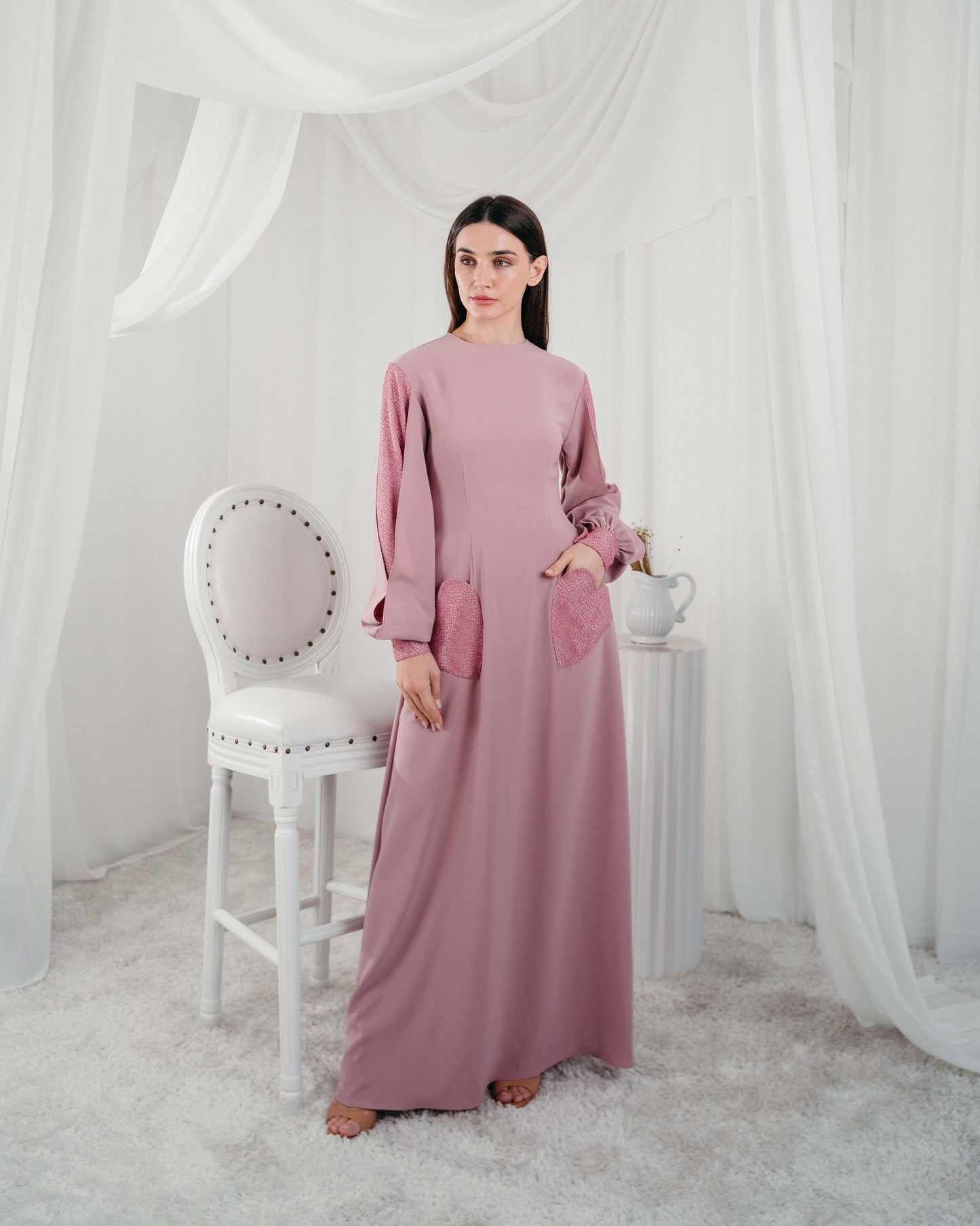 The Heart of Lioness Dress