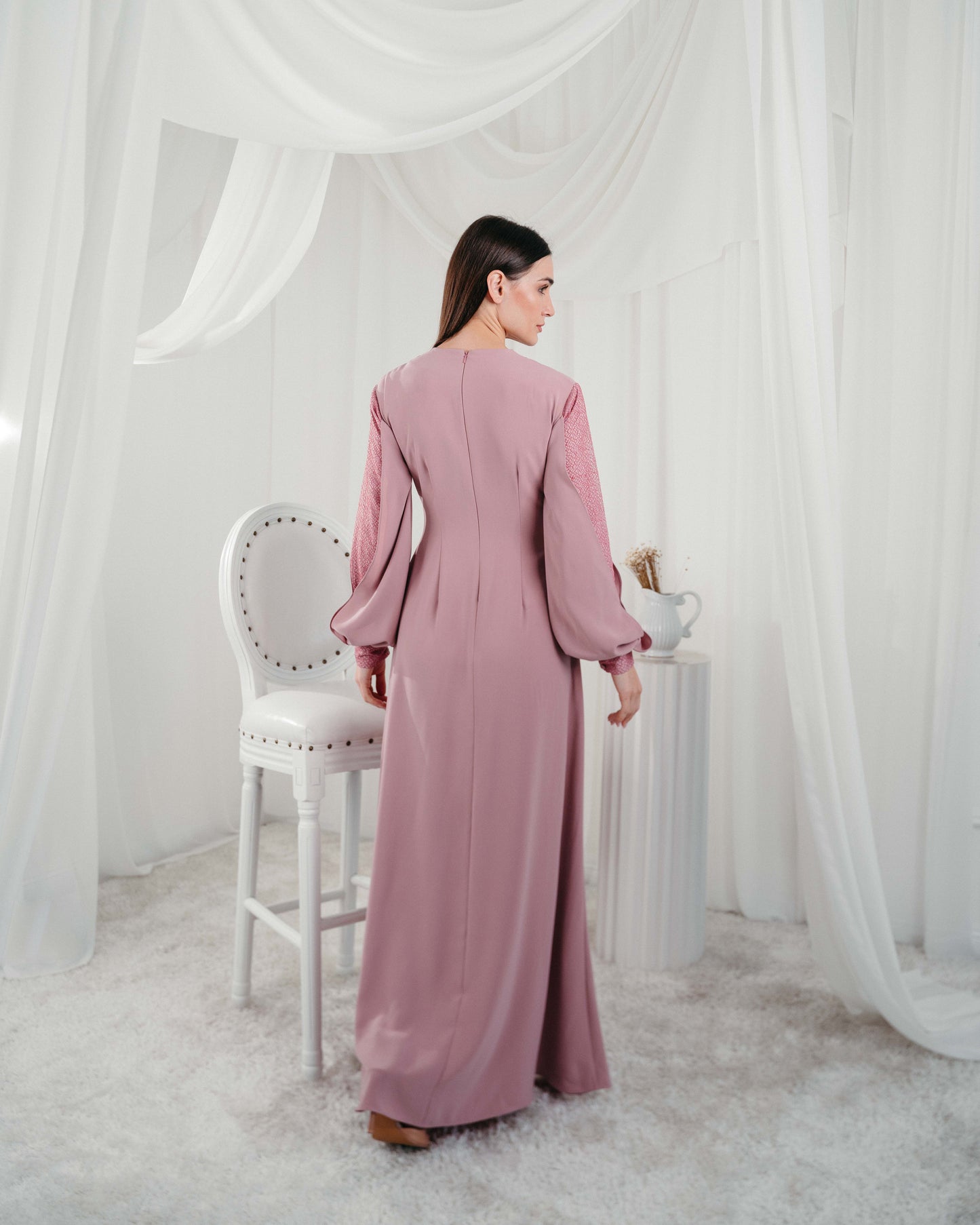 The Heart of Lioness Dress
