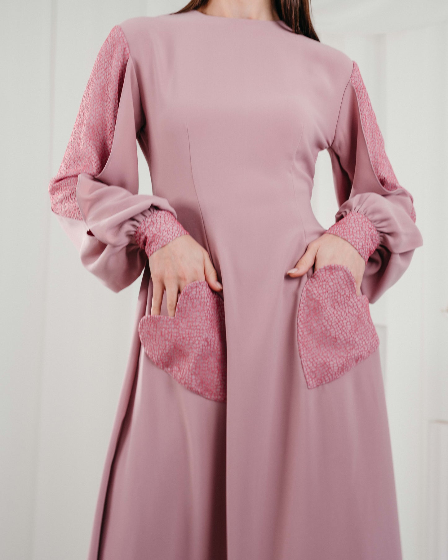 The Heart of Lioness Dress